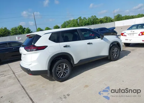 2025 Nissan Rogue S Fwd z USA, uszkodzony, nr VIN 5N1BT3AA9SC835889